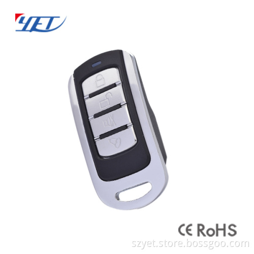 315 mhz garage door multi-frequency remote control duplicator
